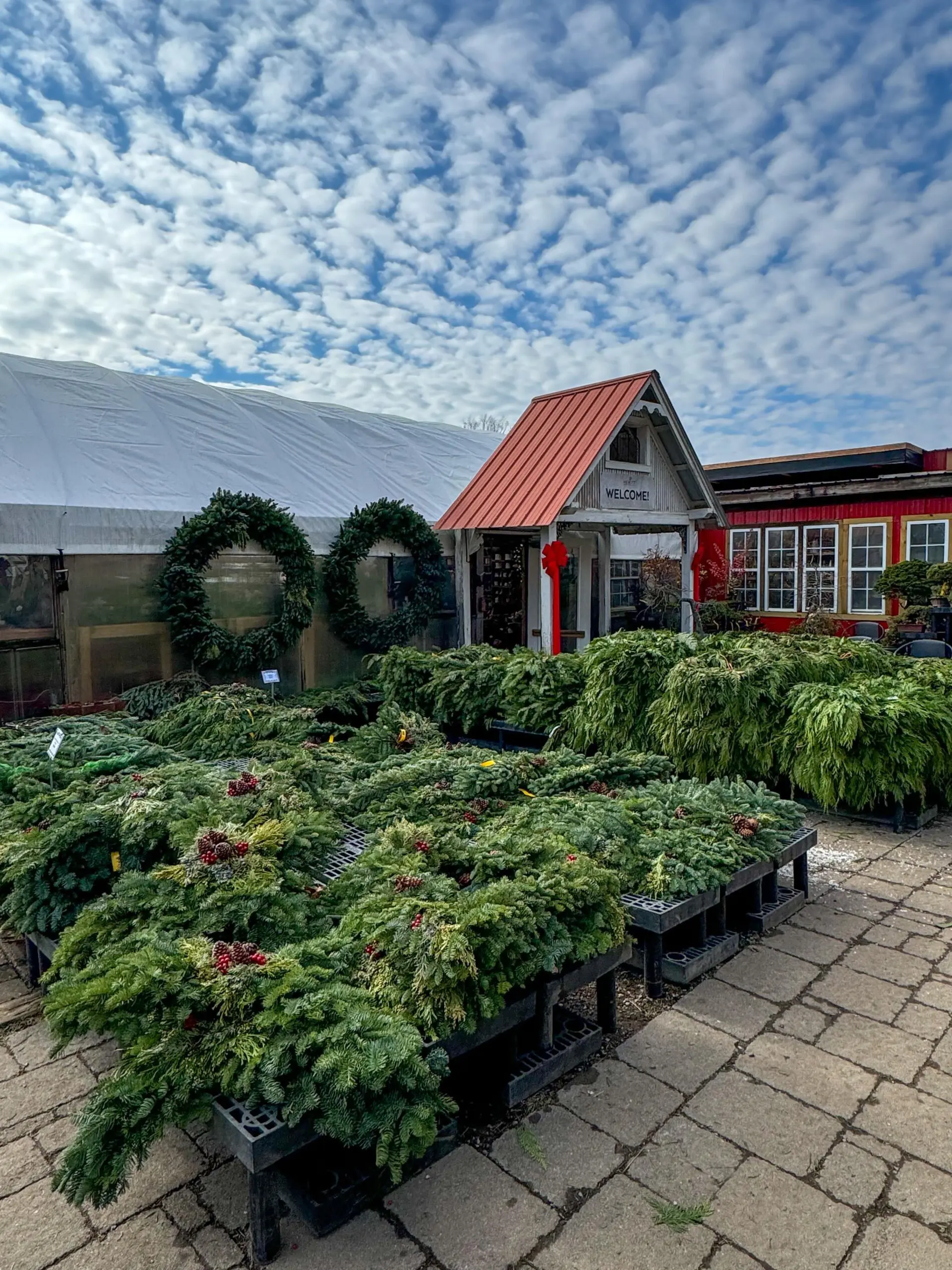 Beautiful landscaping and lawn care plan for a home in Franklin, TN